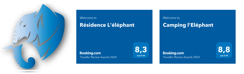 Repos et loisirs vacances l'éléphant
